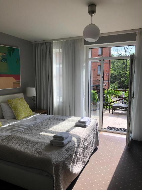 Dom Mlynarza Hotel Zukczyn Room photo