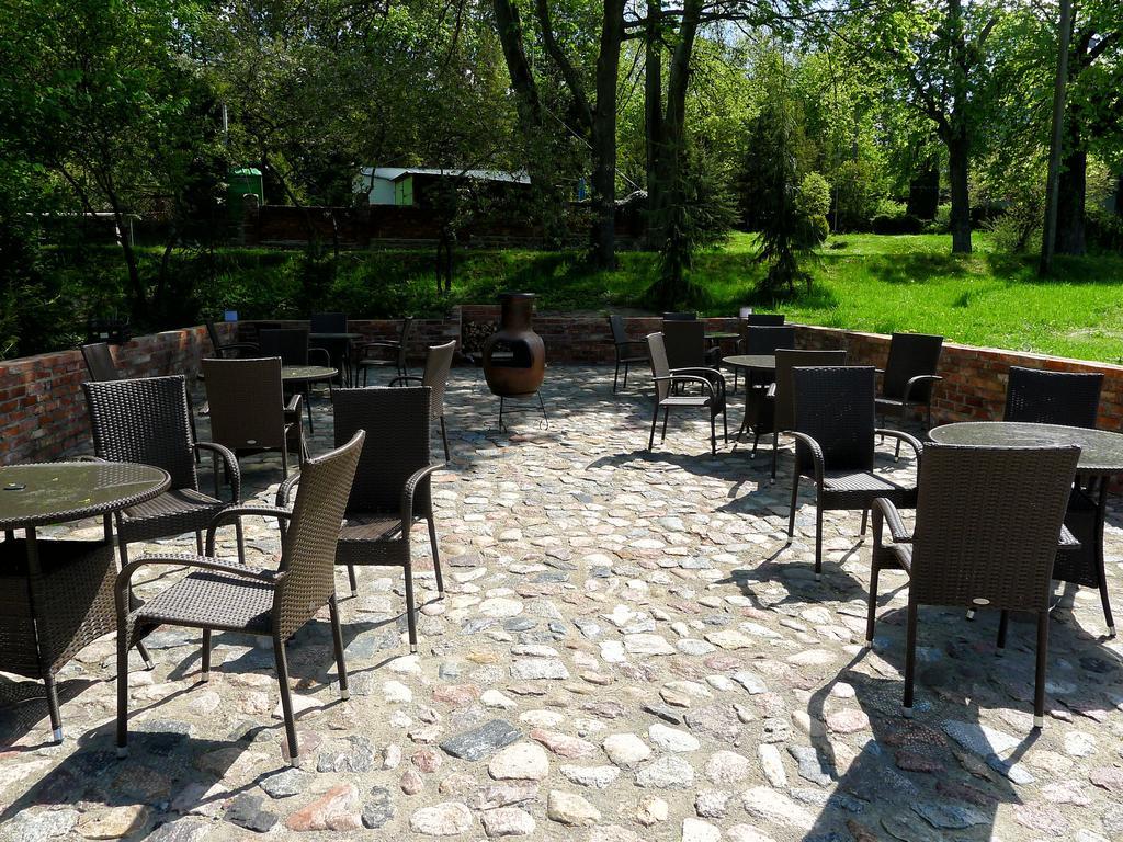 Dom Mlynarza Hotel Zukczyn Exterior photo